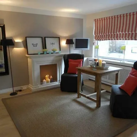 Haus Margarethenstrasse 2 Whg 5 Westerland